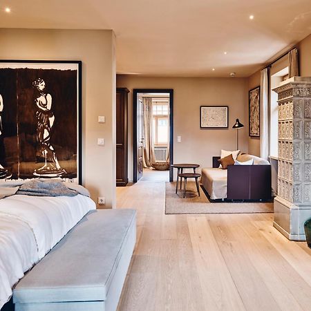 Tauroa Krenn Hotel Purgg Bagian luar foto
