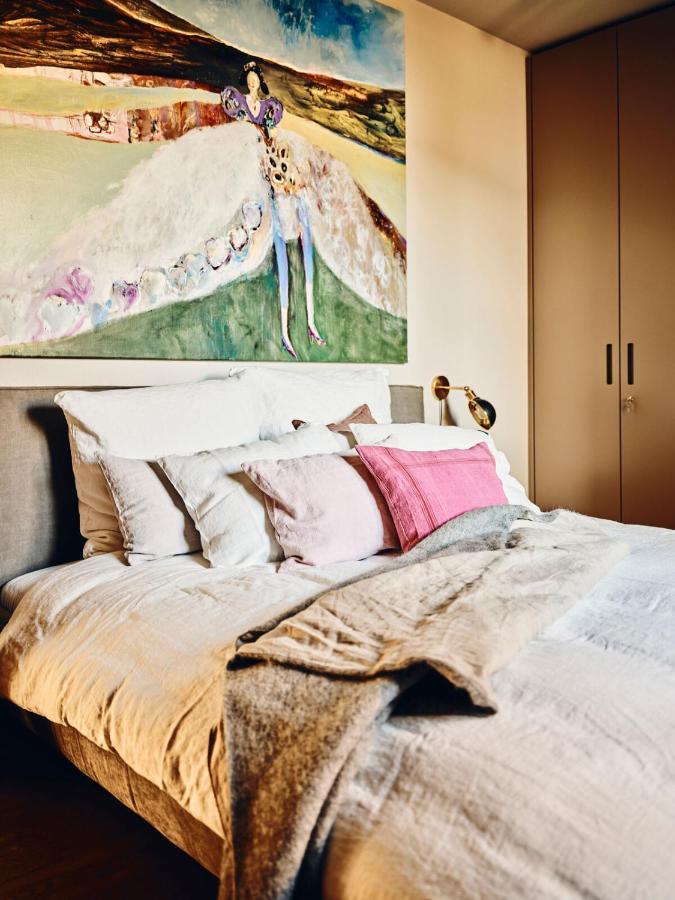 Tauroa Krenn Hotel Purgg Bagian luar foto