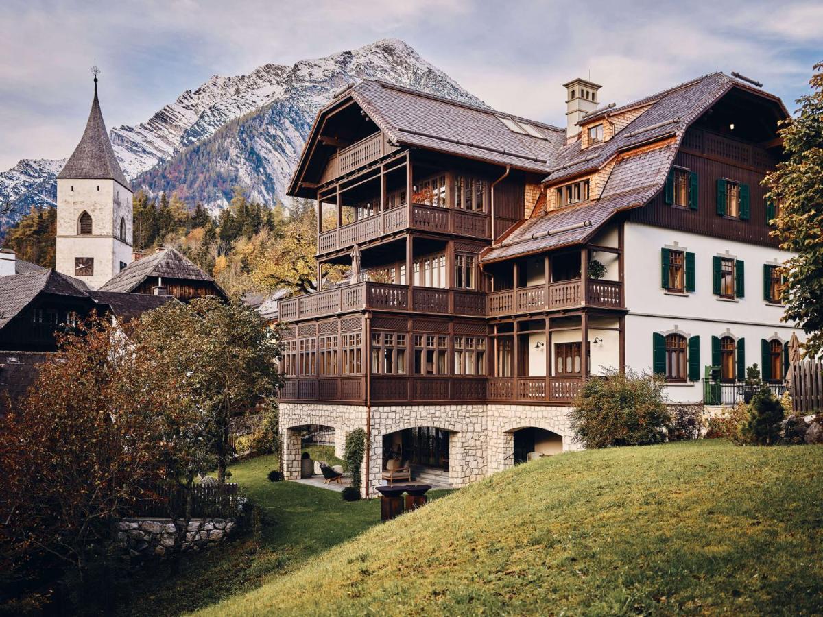 Tauroa Krenn Hotel Purgg Bagian luar foto
