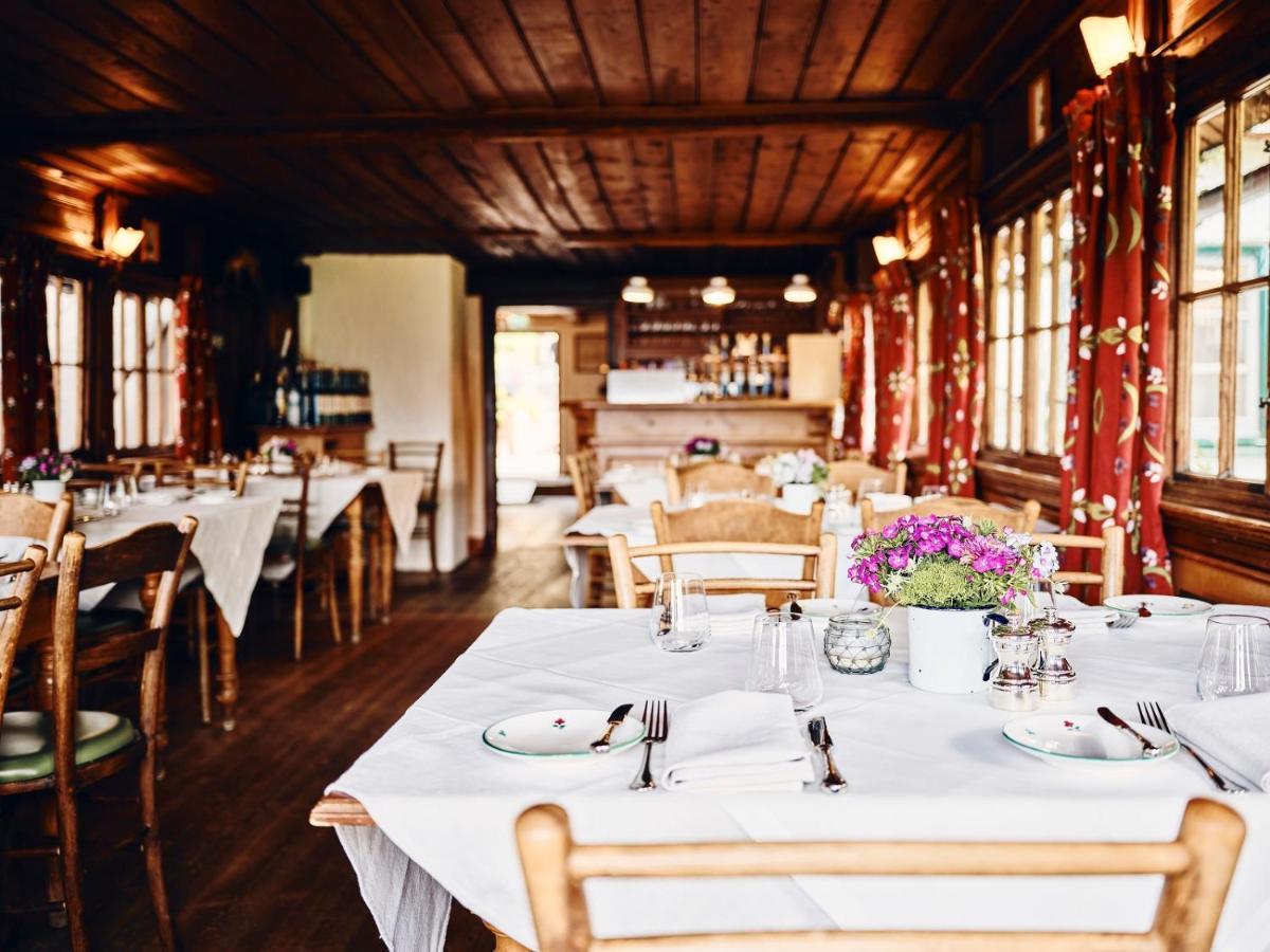 Tauroa Krenn Hotel Purgg Bagian luar foto