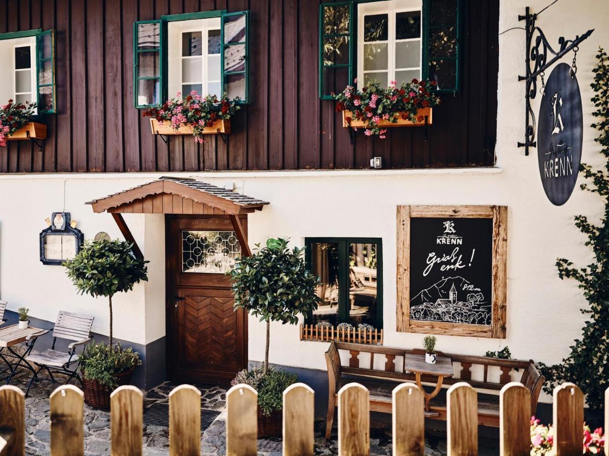 Tauroa Krenn Hotel Purgg Bagian luar foto