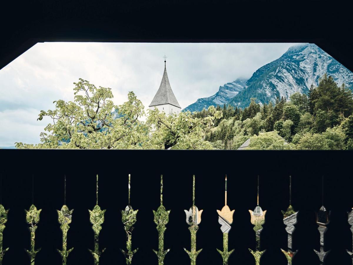Tauroa Krenn Hotel Purgg Bagian luar foto