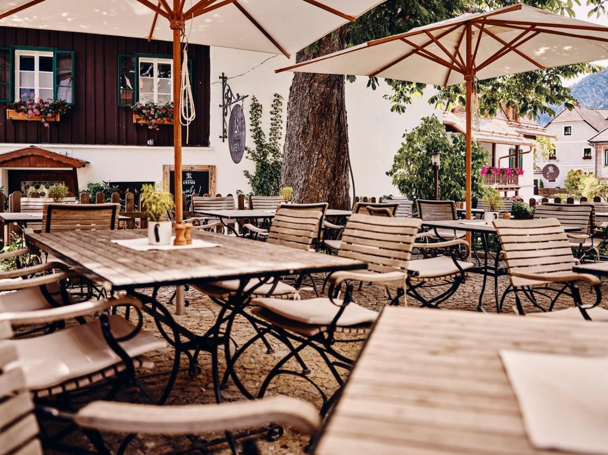 Tauroa Krenn Hotel Purgg Bagian luar foto