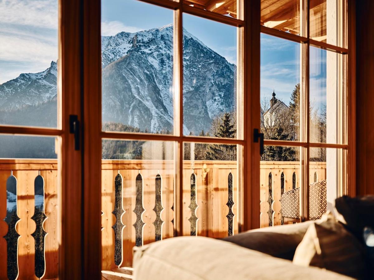 Tauroa Krenn Hotel Purgg Bagian luar foto