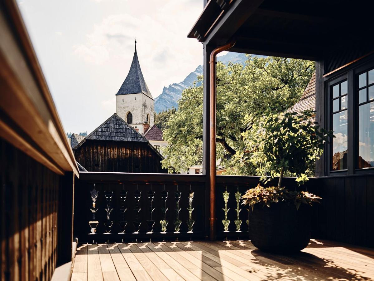 Tauroa Krenn Hotel Purgg Bagian luar foto