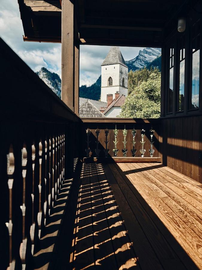 Tauroa Krenn Hotel Purgg Bagian luar foto