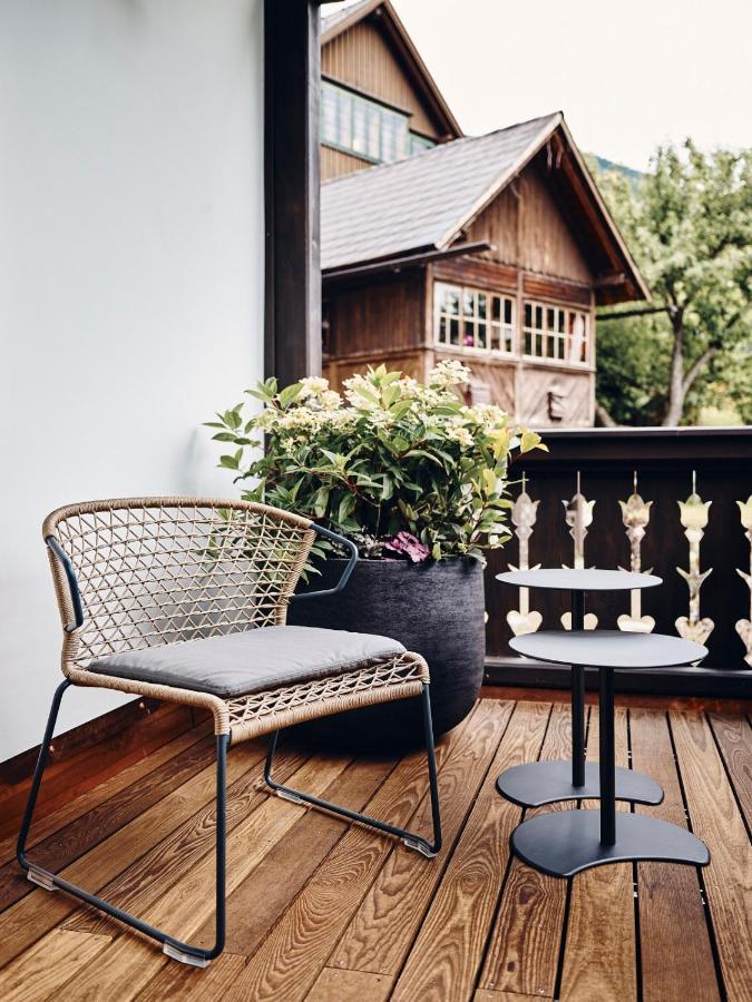 Tauroa Krenn Hotel Purgg Bagian luar foto