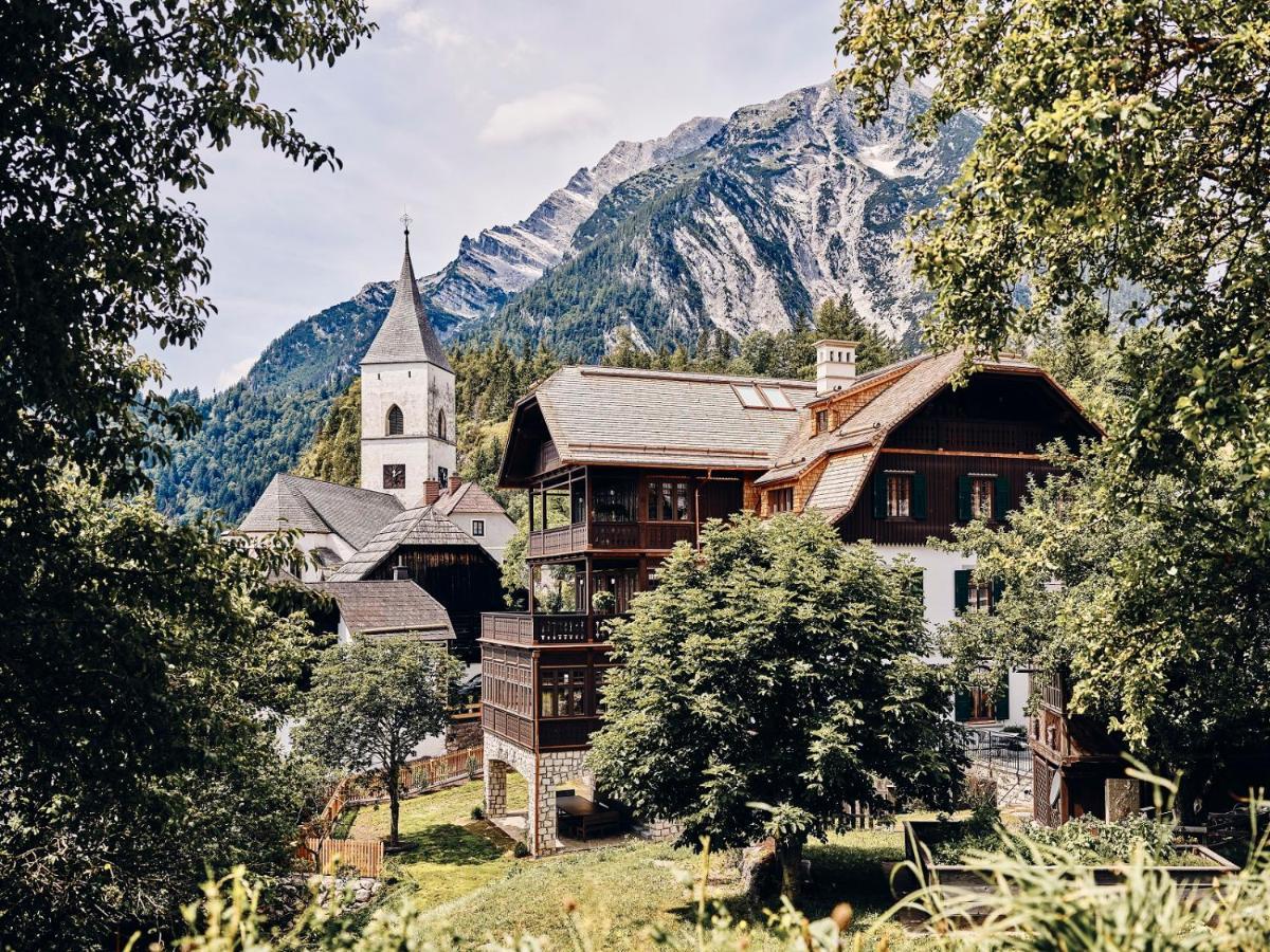 Tauroa Krenn Hotel Purgg Bagian luar foto